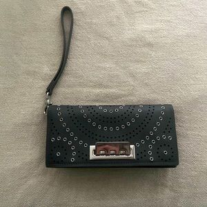 Zac Posen Wristlet- Very Good Condition